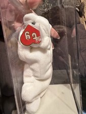 Ty Beanie Babies - Authenticated - Chilly 2/1 Generation picture