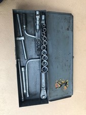 Vtg. Snap on 1/2