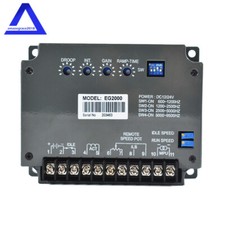 EG2000 Universal Electric Generator Governor Engine Speed Controller picture