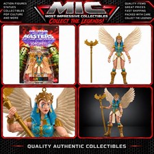 SORCERESS - Masters of the Universe Origins MOTU 200X Cartoon Collection Figure picture