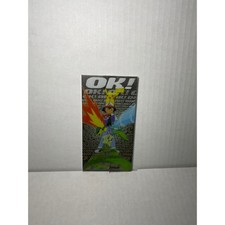 Pokemon OK Rica Matsumoto Japanese CD Single Pikachu Records ZMCP-1062 Lugia picture