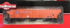 InterMountain Railway HO RTR 45103-02 4750 Rib 3-Bay Hopper State Line Elevator picture