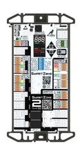 SmartZone-2: Single-Stage, 2-Zone Controller KIT w/ Temperature Sensor - Repl... picture