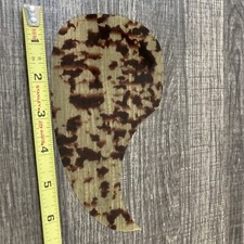 NOS Genuine Martin Clarence White Signature Acoustic Guitar Pickguard Dalmation picture