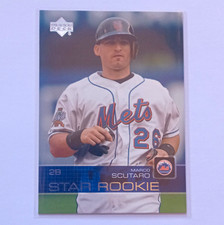 Upper Deck 2003 Star Rookie Marco Scutaro #96 Rookie Insert New York Mets picture