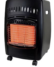 Dyna-Glo RA18LPDG Radiant Portable Heater 18000 BTU - Black picture