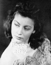 AVA GARDNER School Yearbook         Earliest PUBLISHED PHOTO?? picture