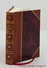 Stories Of Bird Life 1901 By T. Gilbert Pearson [Leather Bound] picture