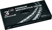 EK 1987-2006 YFZ350 Banshee Yamaha CHAIN MXR 3D QX2 X-RING 520-120L CHR 520MXR3D picture