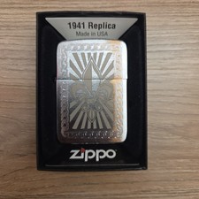 ZIPPO Lighter Genuine 1941 Replica picture