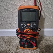 AGILENT KEYSIGHT U1252B Handheld 4 12 Digital Multimeter USED G2U picture