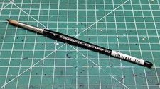 Grumbacher Series 190 Beaux Arts Size 6 Red Sable Artist Brush NOS picture