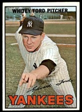1967 Topps Baseball - Pick A Card - Cards 1-145 picture