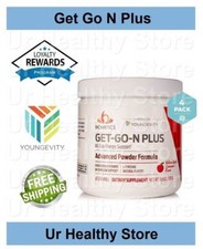Get Go N Plus (4 PACK) Youngevity **LOYALTY REWARDS** picture