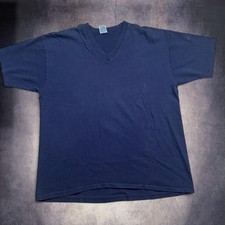 Vintage y2k Gap cotton V-Neck t-shirt picture