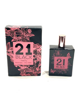 Rue21 Black Perfume Spray Women's 3.4 fl oz/ 100 ml New  damage box picture
