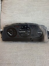 92-95 HONDA CIVIC MT OEM SPEEDOMETER INSTRUMENT CLUSTER 260K MANUAL 93 94 picture