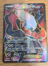 Darkrai EX Full Art Holo Ultra Rare XY BREAKpoint 118/122 Pokemon Holo NM  picture