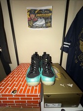 Nike Air Foamposite Pro Island Green picture