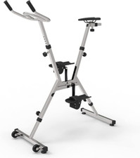 Stainless steel Aquatic Bike Underwater Bicycle Pool Exercise Fitness Equipment- picture