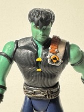 2001 ReBoot Matrix Action Figure, Irwin Toys, 00's Toy picture