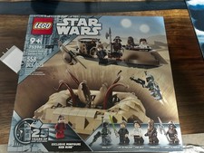 LEGO Star Wars: Desert Skiff & Sarlacc Pit (75396) picture