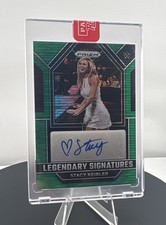 2023 WWE Prizm Legendary Signatures Stacy Keibler AUTO /10 picture