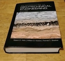 Introduction to Geotechnical Engineering Second Edition Holtz Kovacs Sheahan picture