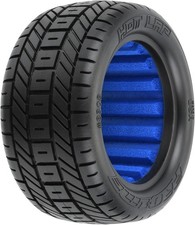 Pro Line Racing Hot Lap 2 2 Mc Clay Dirt Oval Buggy Rear Tires 2 Pro830817 picture