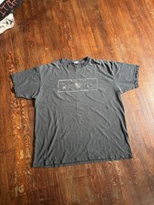 TOOL Pill Brain Band Tee Rare Variant Size XL Vintage Metal Rock Shirt picture