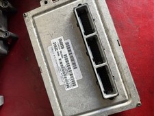 2001 Dodge Dakota 2.5L MT ECM Engine Control Module 56040229AC picture