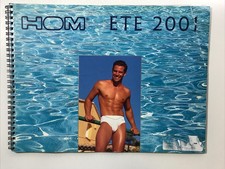 HOM ETE catalog 2001 gay interest underwear swimwear picture