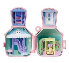 My Little Fairy Cosme Polly Pocket Re-ment #5 Garden Nail Polish 3.5