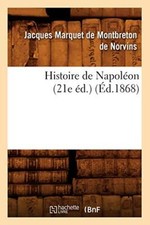 Histoire de Napoleon (21e ed.) (Ed.1868)                                        picture