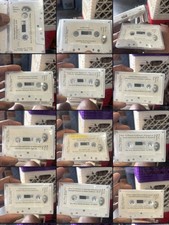 Lot Of 17 Jehovah’s Witness Cassette Tapes / Free Minds / Lectures / Samples picture