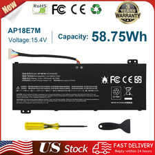AP18E7M AP18E8M Battery for Acer Nitro 5 AN515-52 AN515-54 AN515-55 58.75Wh picture