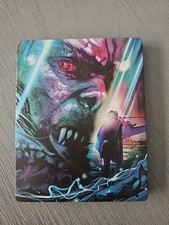 Morbius 4K Steelbook Blu-Ray No Digital - Tested picture