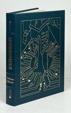 William Gibson / Neuromancer Easton Press 1990 picture