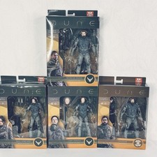 McFarlane DUNE Rabban BAF set Paul, Lady Jessica, Duncan Idaho & Stilgar 2020 picture