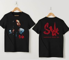 Sade Summer Tour 93 Vintage T-Shirt, Fan gift picture