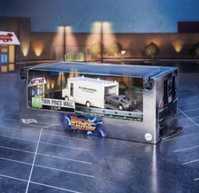 Hot Wheels Back to The Future 40th Anniversary Set picture