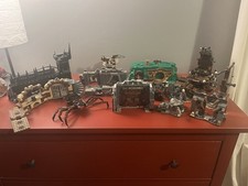 Lego Lord Of The Rings And Hobbit Sets Retired And Rare No Minifigs picture