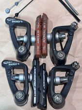 SRAM AVID Shorty 4 Rim Cantilever Brake Set cyclocross vintage touring picture