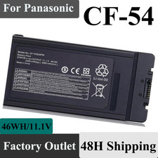 OEM 46WH CF-VZSU0PW CF-VZSU0PR Battery For Panasonic TOUGHBOOK 54 CF-54 CF54 picture