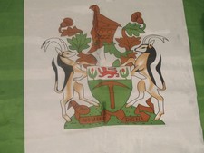 3x5 Historic Vintage Rhodesia Premium Flag 1968 to 1979 3'x5' banner (Accurate) picture