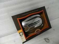 29792-04 NEW OEM 2004-2020 HARLEY-DAVIDSON SPORTSTER SWINGBACK AIR CLEANER COVER picture