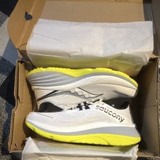 Saucony Hurricane 24 Men's Running Sneaker US 11.5 M Mesh Cushioned S20933-213 picture