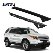 Right Side Windshield A-Pillar Trim Molding Inner Outer For Ford Explorer 11-19 picture