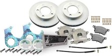 Scout 80/800 Front Disc Brake Conversion Kit (Wheel Kit Only) picture