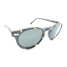 Carfia Polarized CA5288 COL. C04 Brown Tortoise Eyeglasses Frames 48-23 145 picture